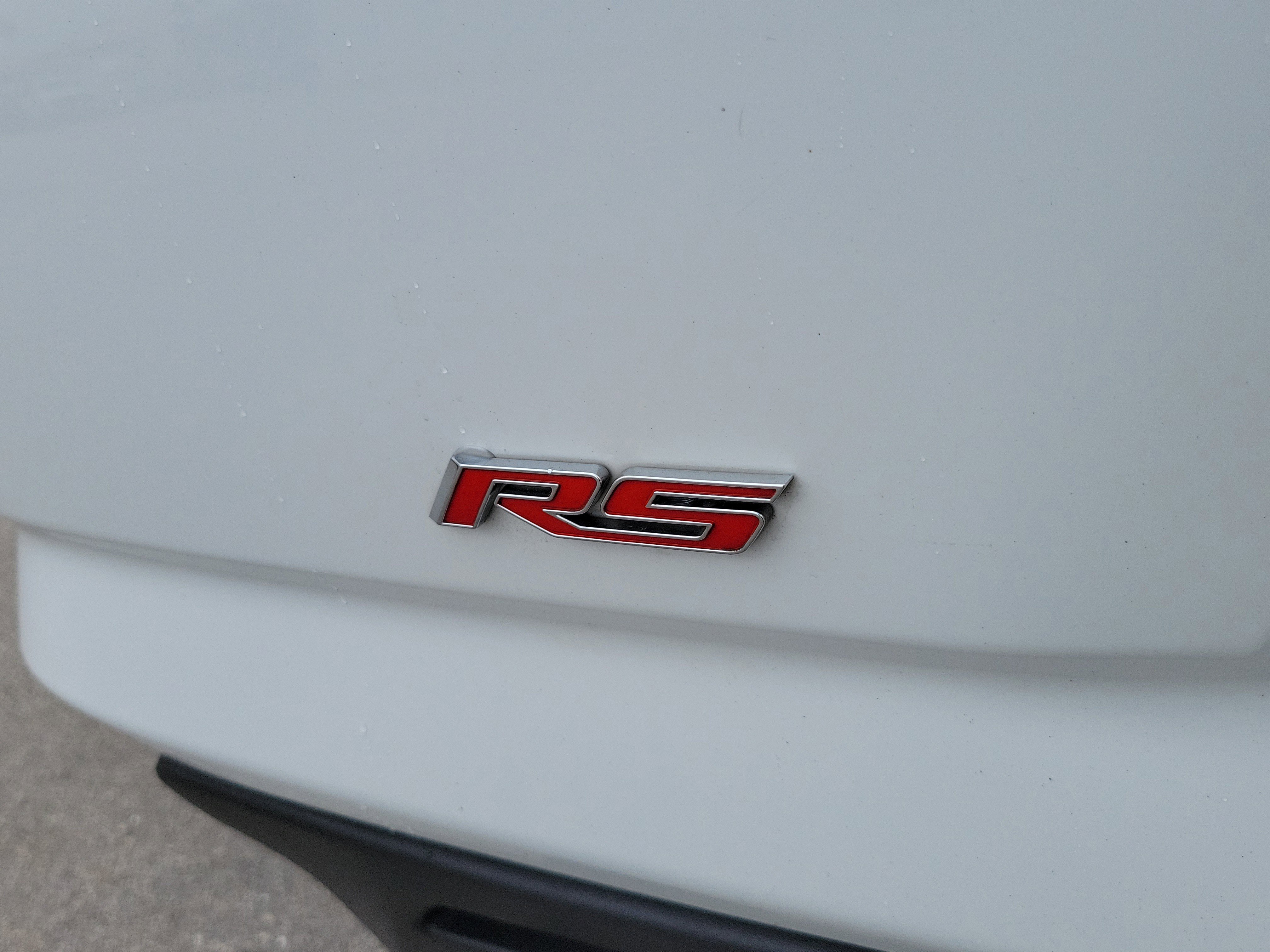Used 2024 Chevrolet Camaro LT w/ RS Package RWD image 9