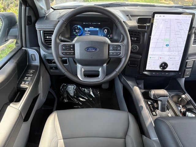 New 2025 Ford F150 Lightning Flash image 12