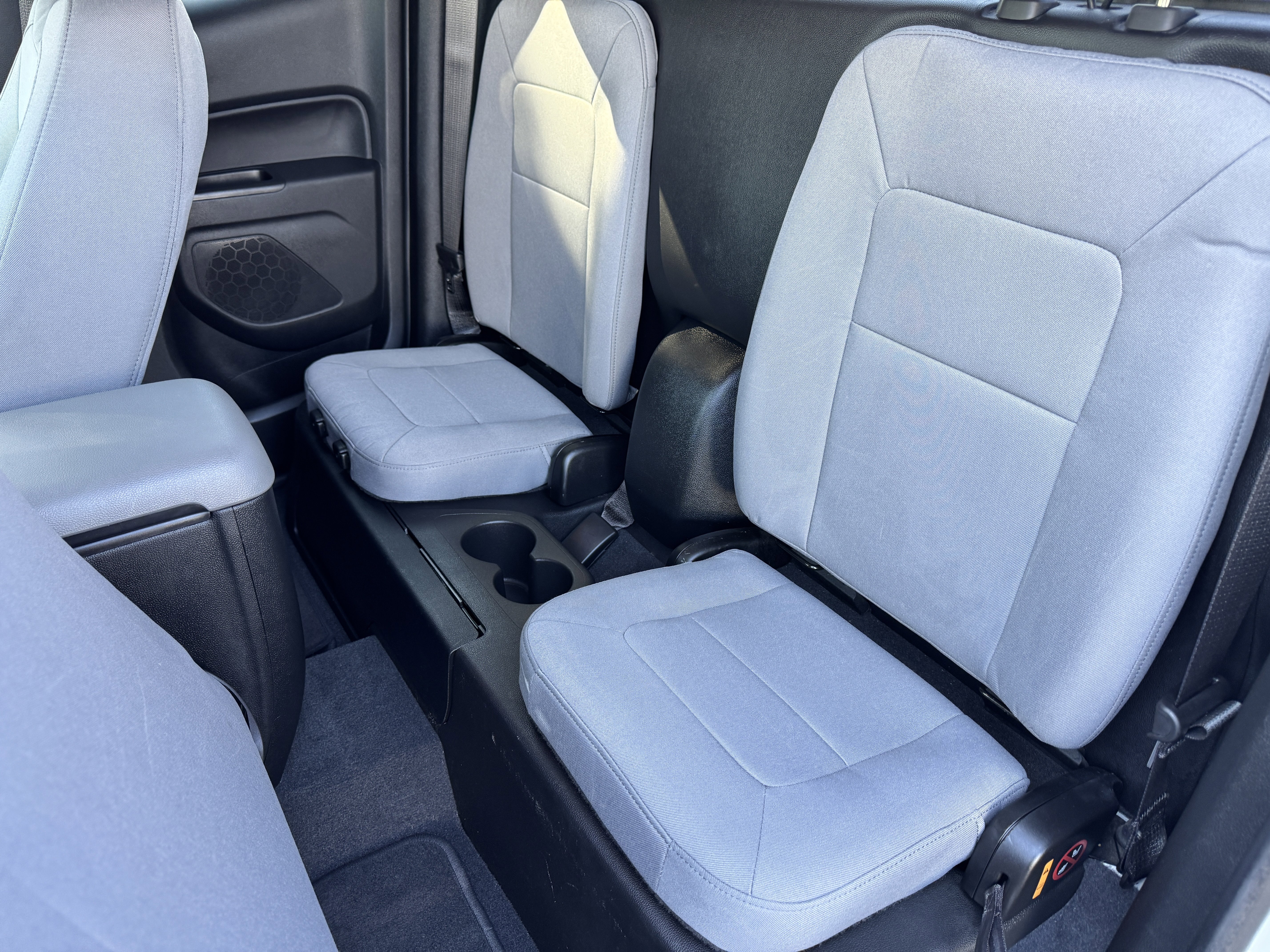 Used 2020 Chevrolet Colorado W/T w/ WT Convenience Package image 15