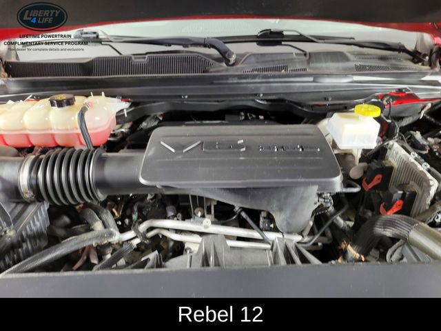 Used 2020 RAM 1500 Rebel w/ Rebel Level 2 Equipment Group AWD/4WD image 35