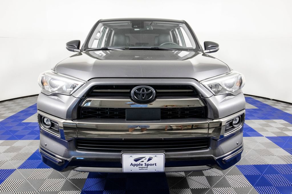 Used 2021 Toyota 4Runner Nightshade image 2