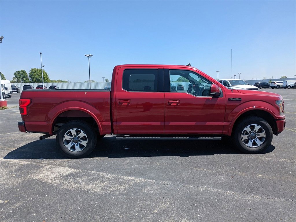 Used 2020 Ford F150 Lariat image 9