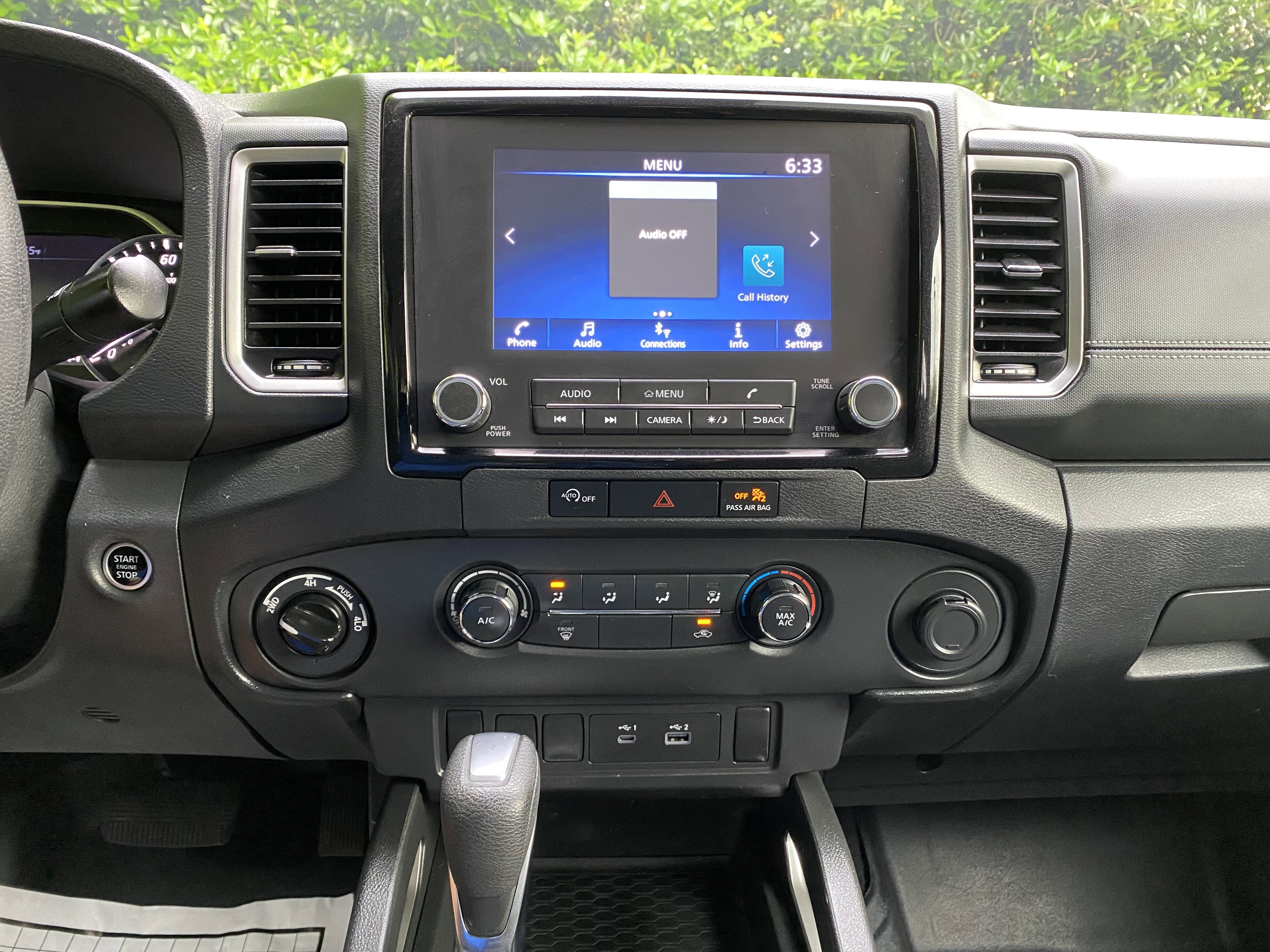 Used 2023 Nissan Frontier SV AWD/4WD image 26