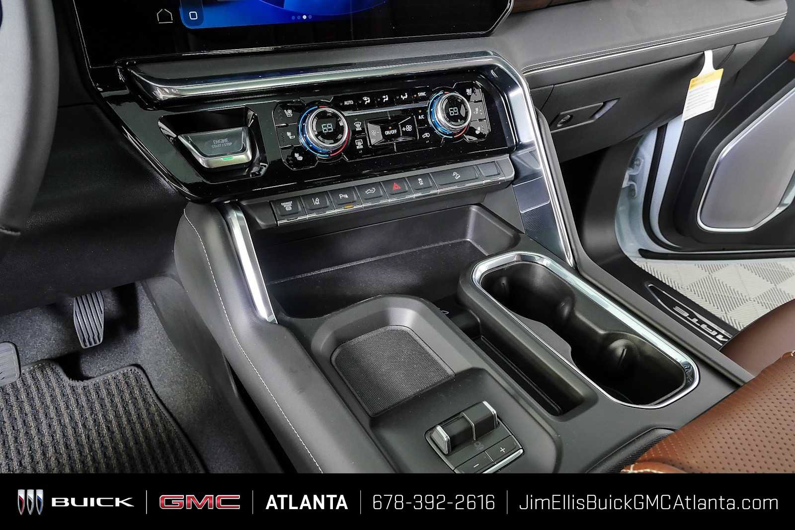 New 2026 GMC Sierra 2500 Denali Ultimate AWD/4WD image 19