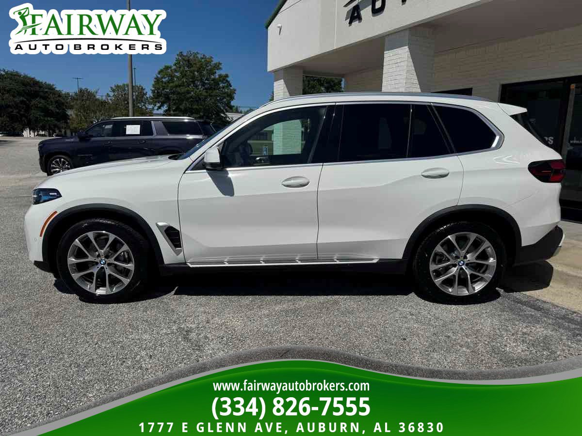Used 2026 BMW X5 xDrive40i w/ Climate Comfort Package AWD/4WD image 9