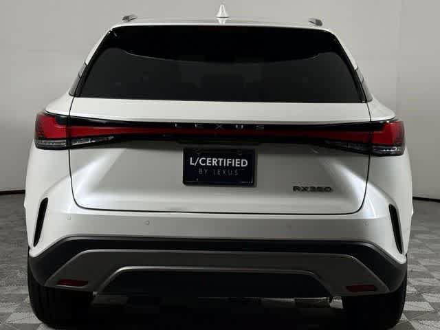 Used 2025 Lexus RX 350 Premium w/ Accessory Package (K3) FWD image 8
