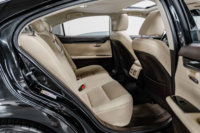 Used 2017 Lexus ES 350 w/ Accessory Package 2 FWD image 43