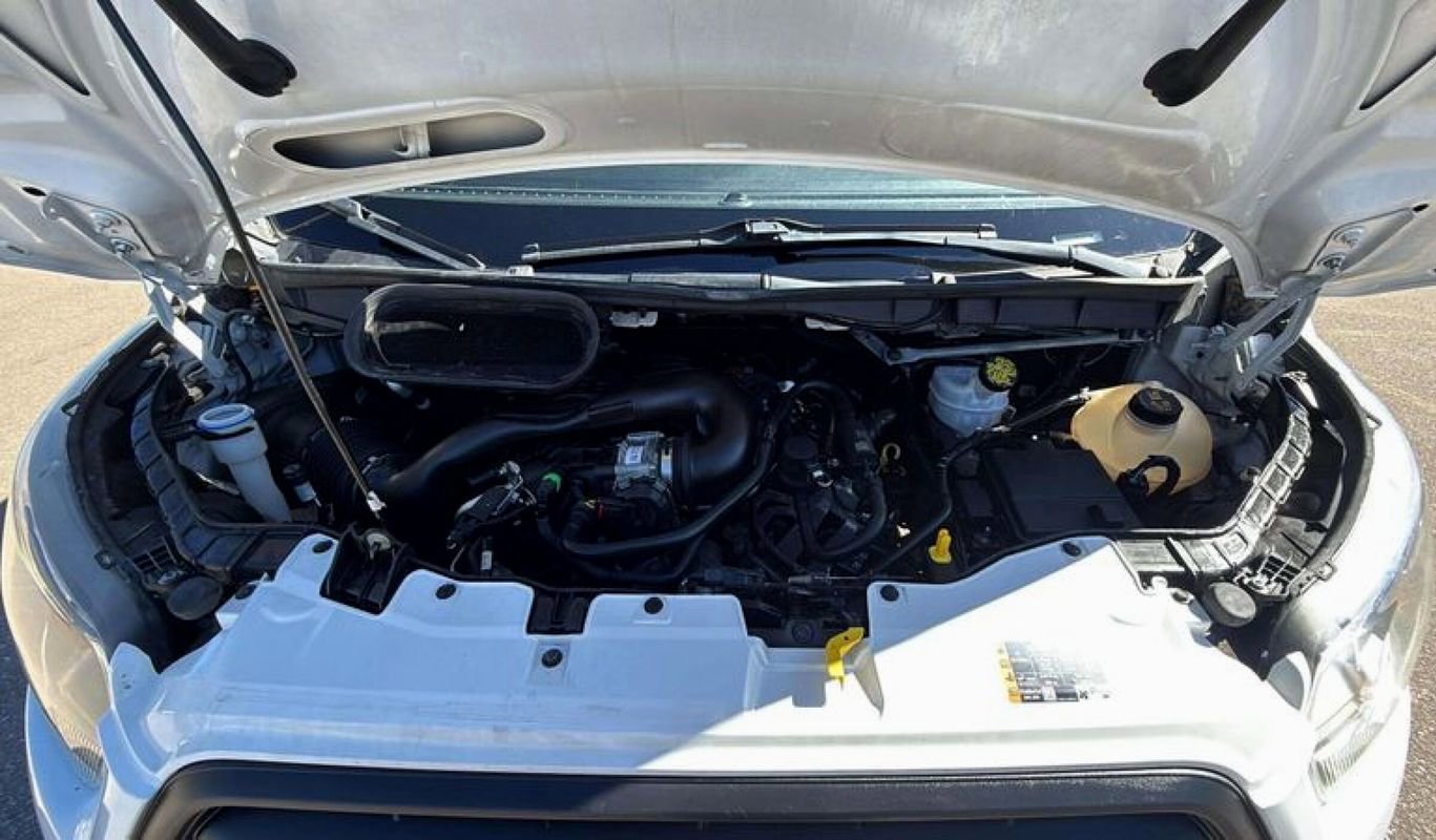 Used 2020 Ford Transit 250 Medium Roof w/ Interior Upgrade Package image 20