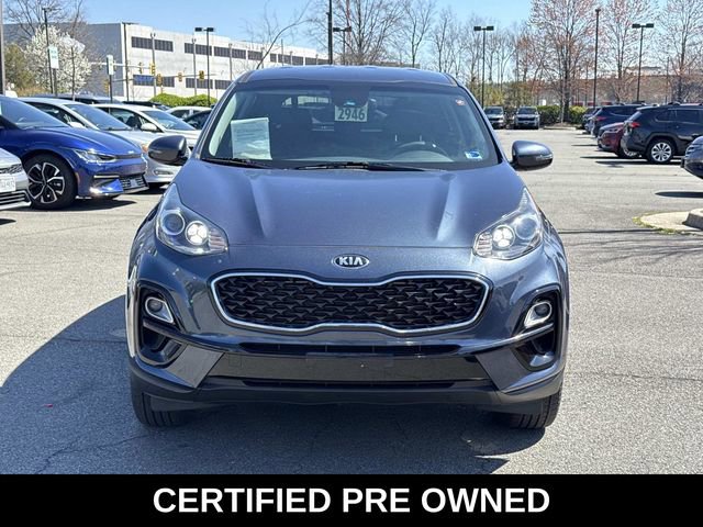 Used 2022 Kia Sportage LX w/ LX AWD Value Edition Package image 6