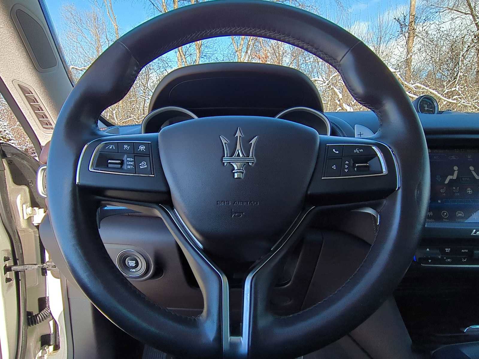 Used 2019 Maserati Levante S GranLusso image 25