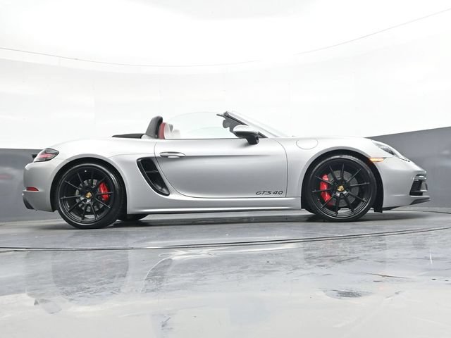 Used 2021 Porsche 718 Boxster GTS w/ Premium Package RWD image 31