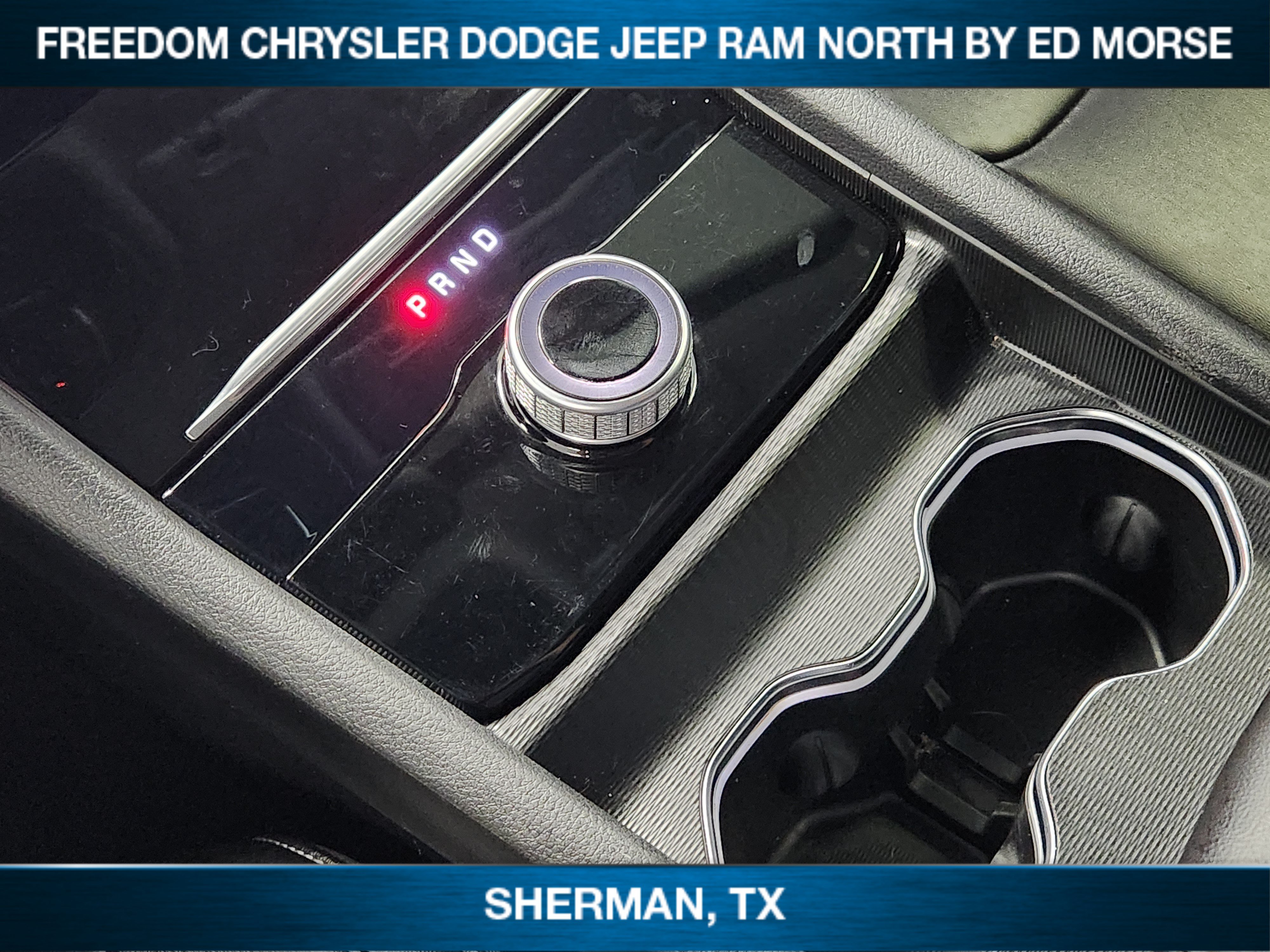 Used 2024 Jeep Grand Cherokee L Limited w/ Black Appearance Package RWD image 14