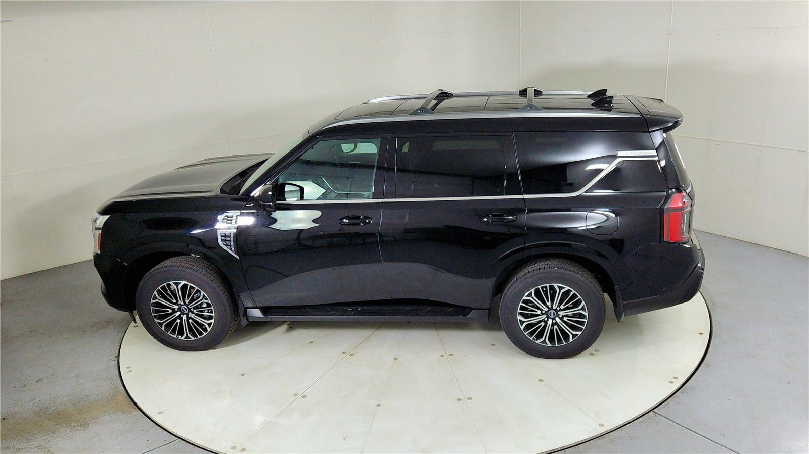 New 2026 Nissan Armada Platinum image 19