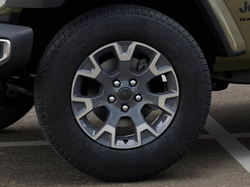 New 2026 Jeep Gladiator Sport AWD/4WD image 8