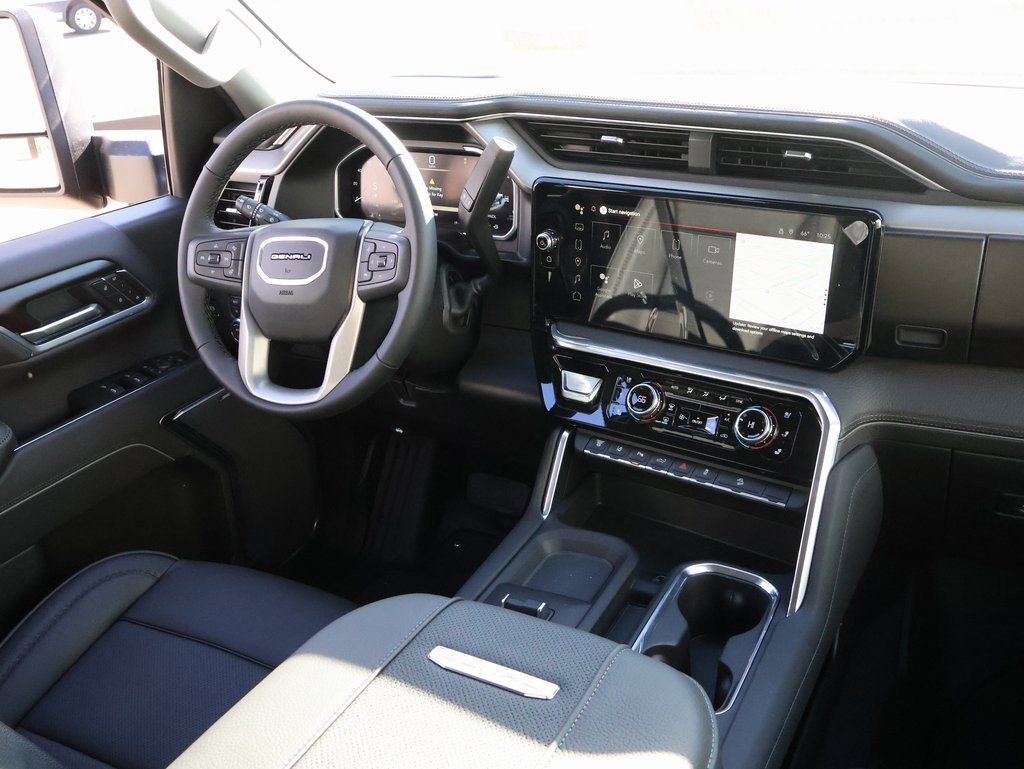 New 2026 GMC Sierra 2500 Denali w/ Denali Reserve Package image 12