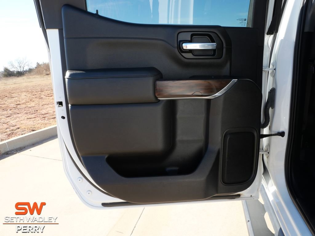 Used 2021 GMC Sierra 1500 SLT image 22