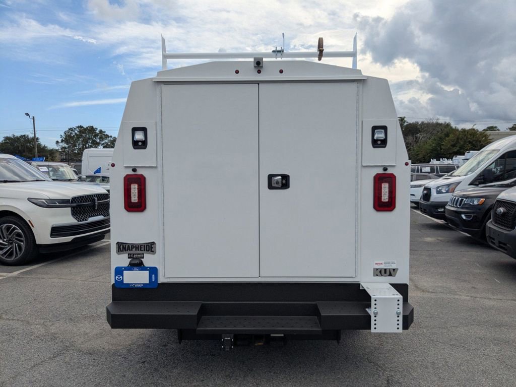 New 2026 Ford E-350 and Econoline 350 Super Duty w/ Power Equipment Group image 5
