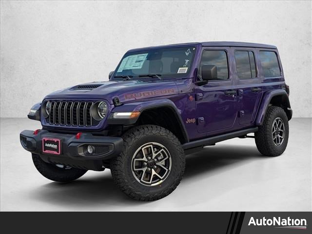 New 2026 Jeep Wrangler Unlimited Rubicon image 1