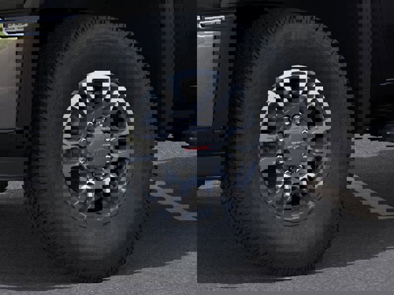 New 2026 GMC Sierra 2500 SLT w/ SLT Premium Package AWD/4WD image 9