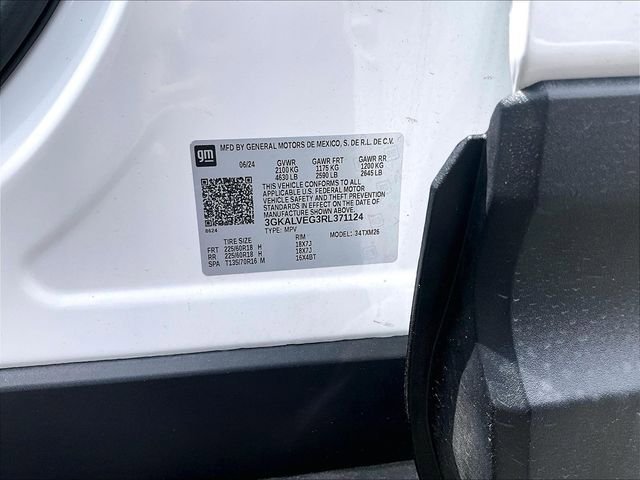 Used 2024 GMC Terrain SLT AWD/4WD image 34
