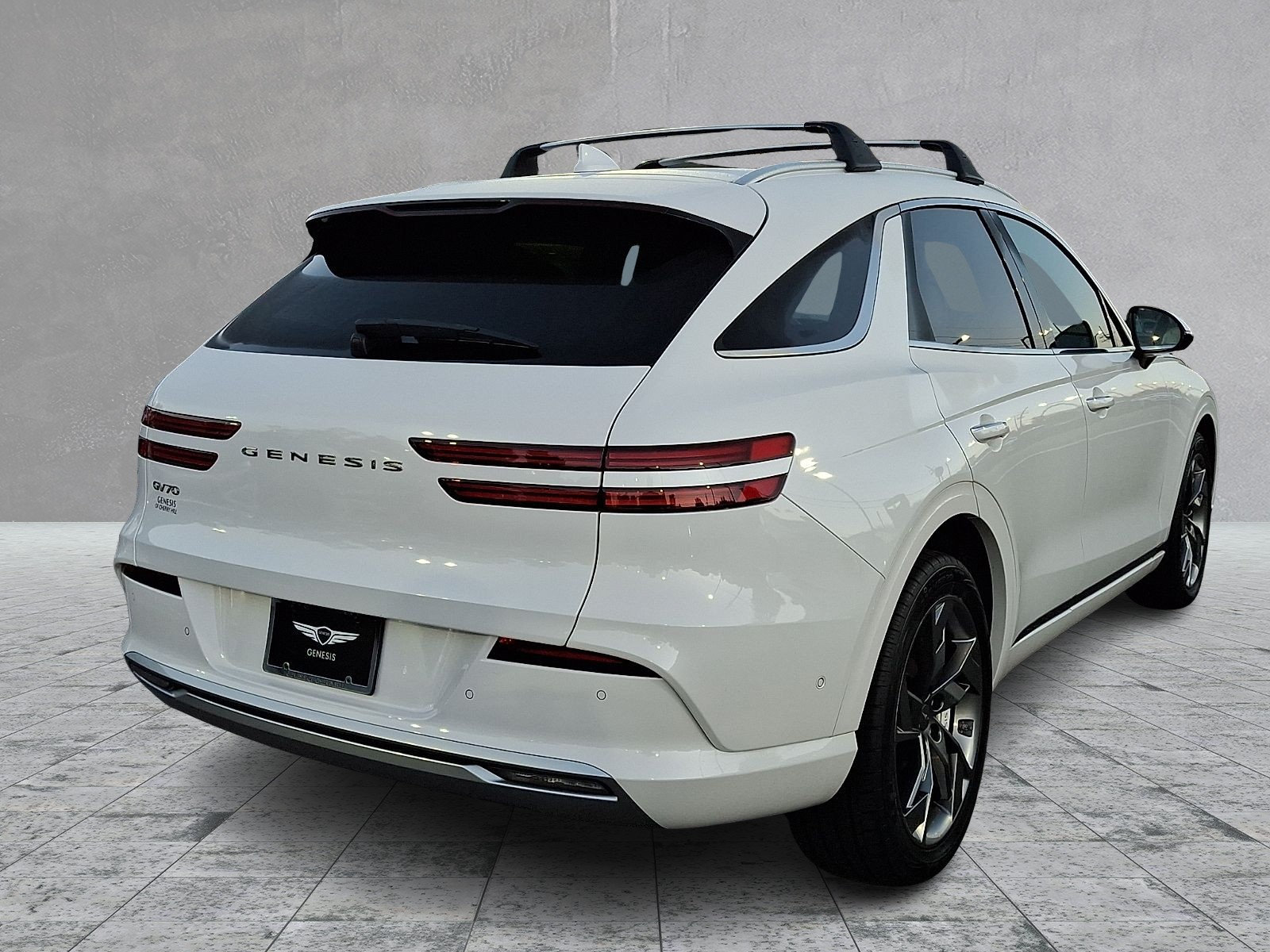 Certified 2025 Genesis Electrified GV70 w/ Prestige Package AWD/4WD image 6
