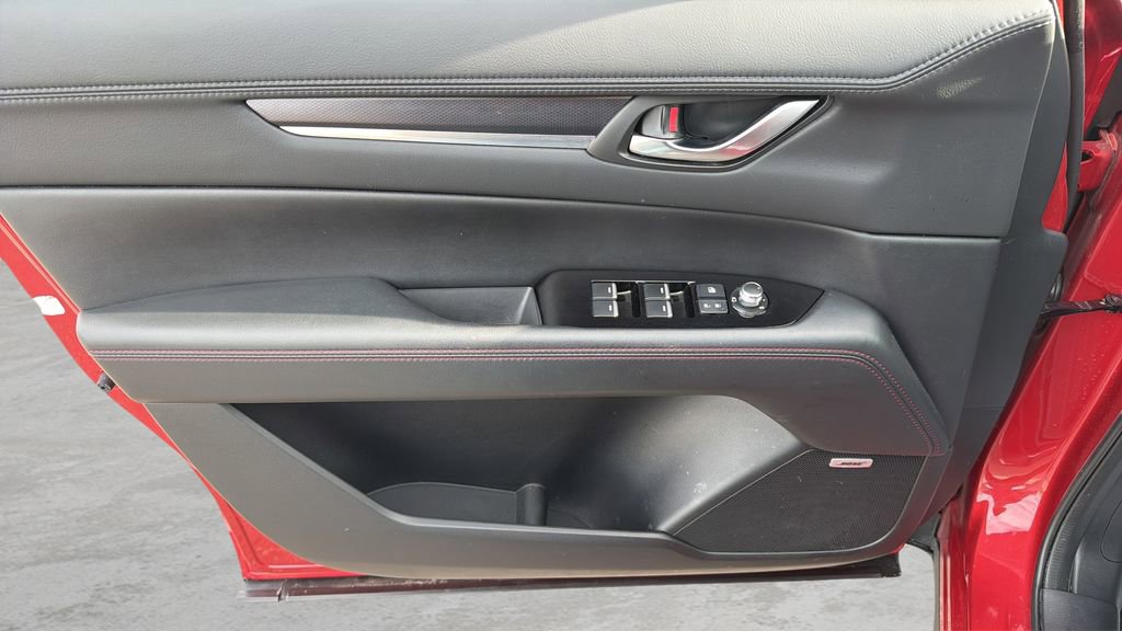 Used 2024 MAZDA CX-5 2.5 Turbo w/ Premium Package image 22