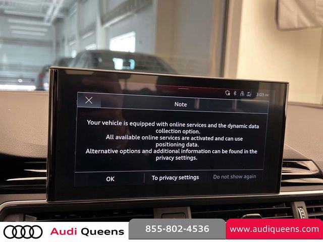 Certified 2023 Audi A5 2.0T Premium w/ Convenience Package AWD/4WD image 28