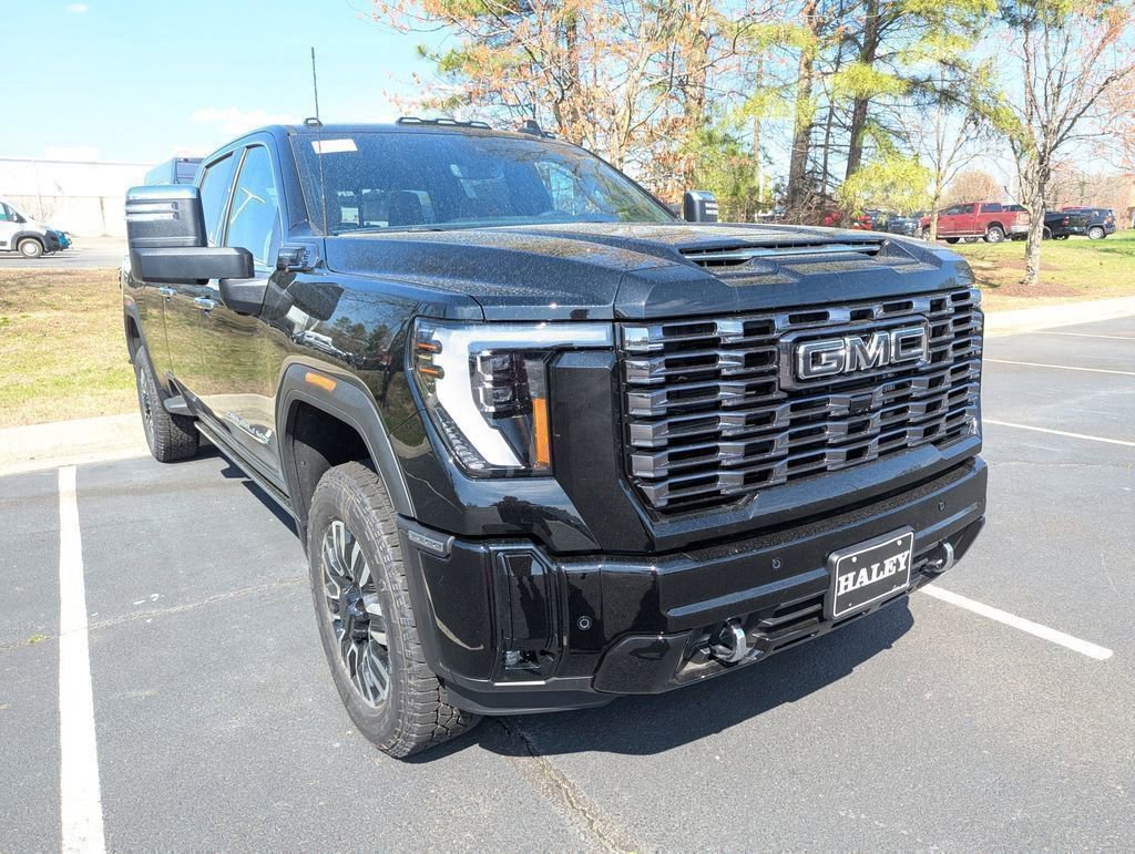 New 2026 GMC Sierra 3500 Denali Ultimate image 2
