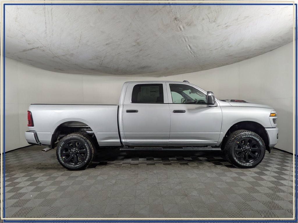 New 2026 RAM 2500 Tradesman AWD/4WD image 7