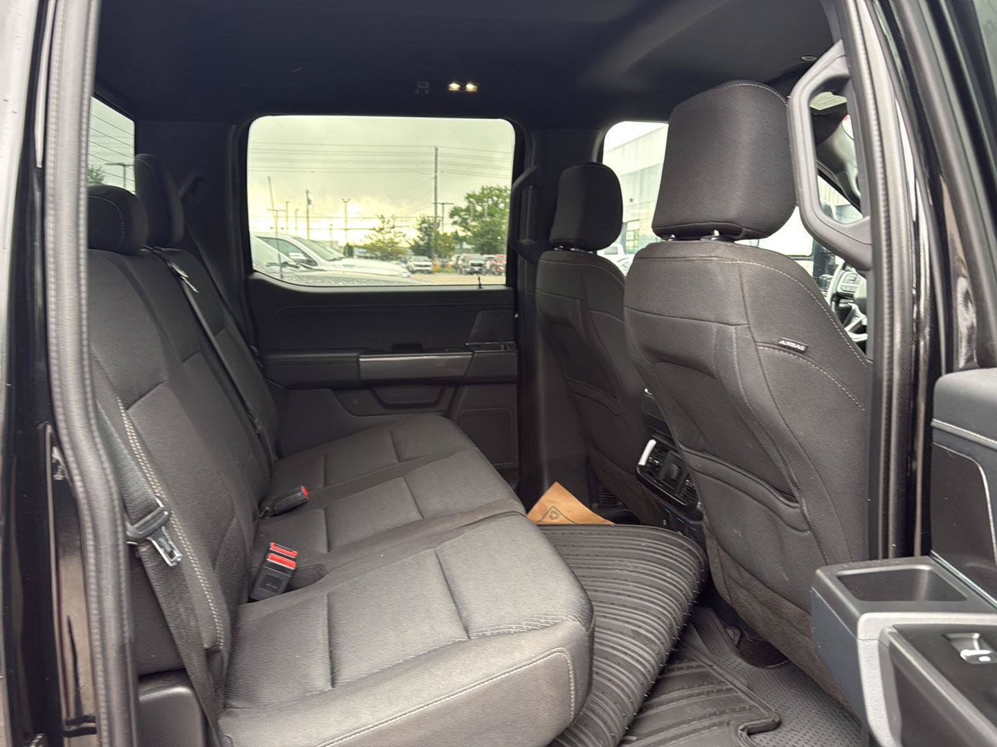Used 2022 Ford F150 XLT w/ Equipment Group 302A High AWD/4WD image 11