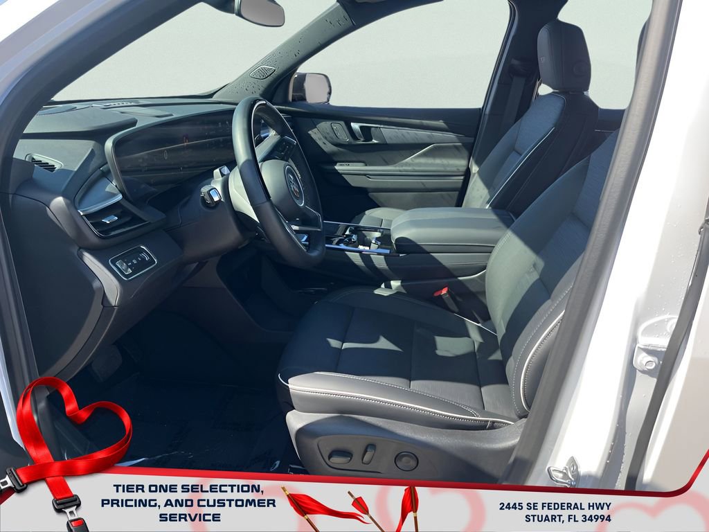 New 2025 Buick Enclave Sport Touring w/ Super Cruise Package image 11