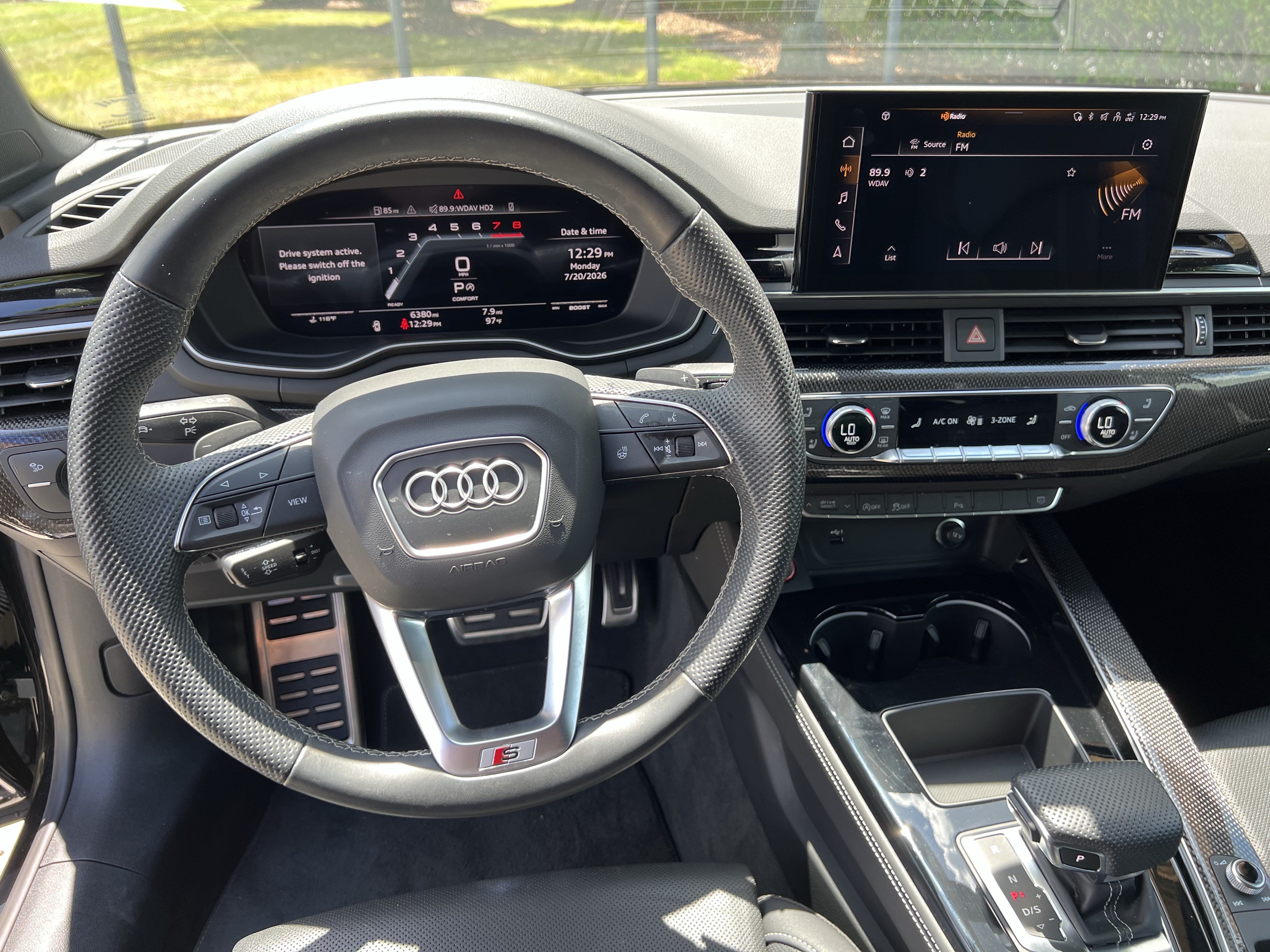 Certified 2024 Audi S5 Premium Plus w/ Premium Plus Package AWD/4WD image 30