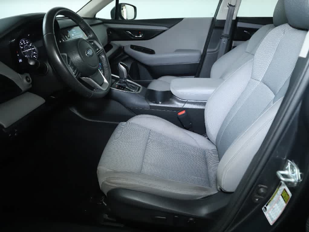 Certified 2024 Subaru Legacy Premium AWD/4WD image 17