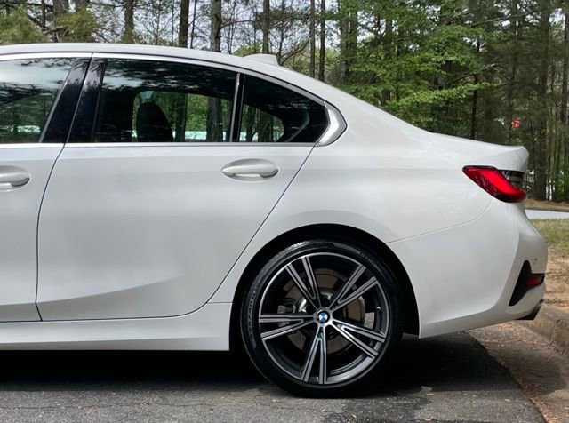 Used 2021 BMW 330i Sedan w/ Convenience Package image 5