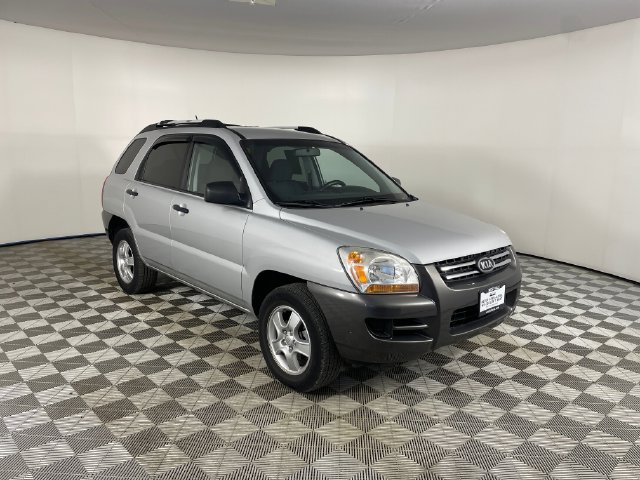 Used 2008 Kia Sportage LX FWD image 15
