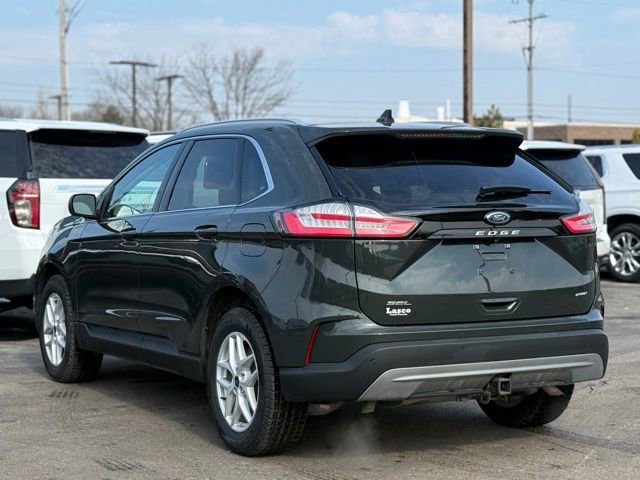 Certified 2022 Ford Edge SEL w/ Convenience Package image 40