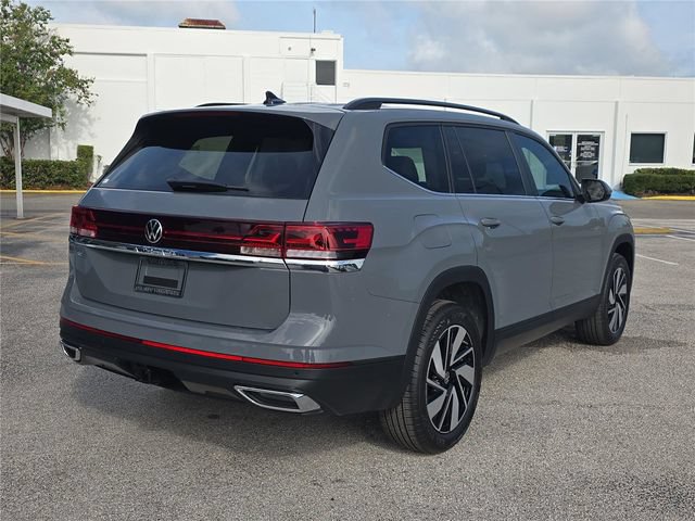 New 2026 Volkswagen Atlas SE FWD image 3