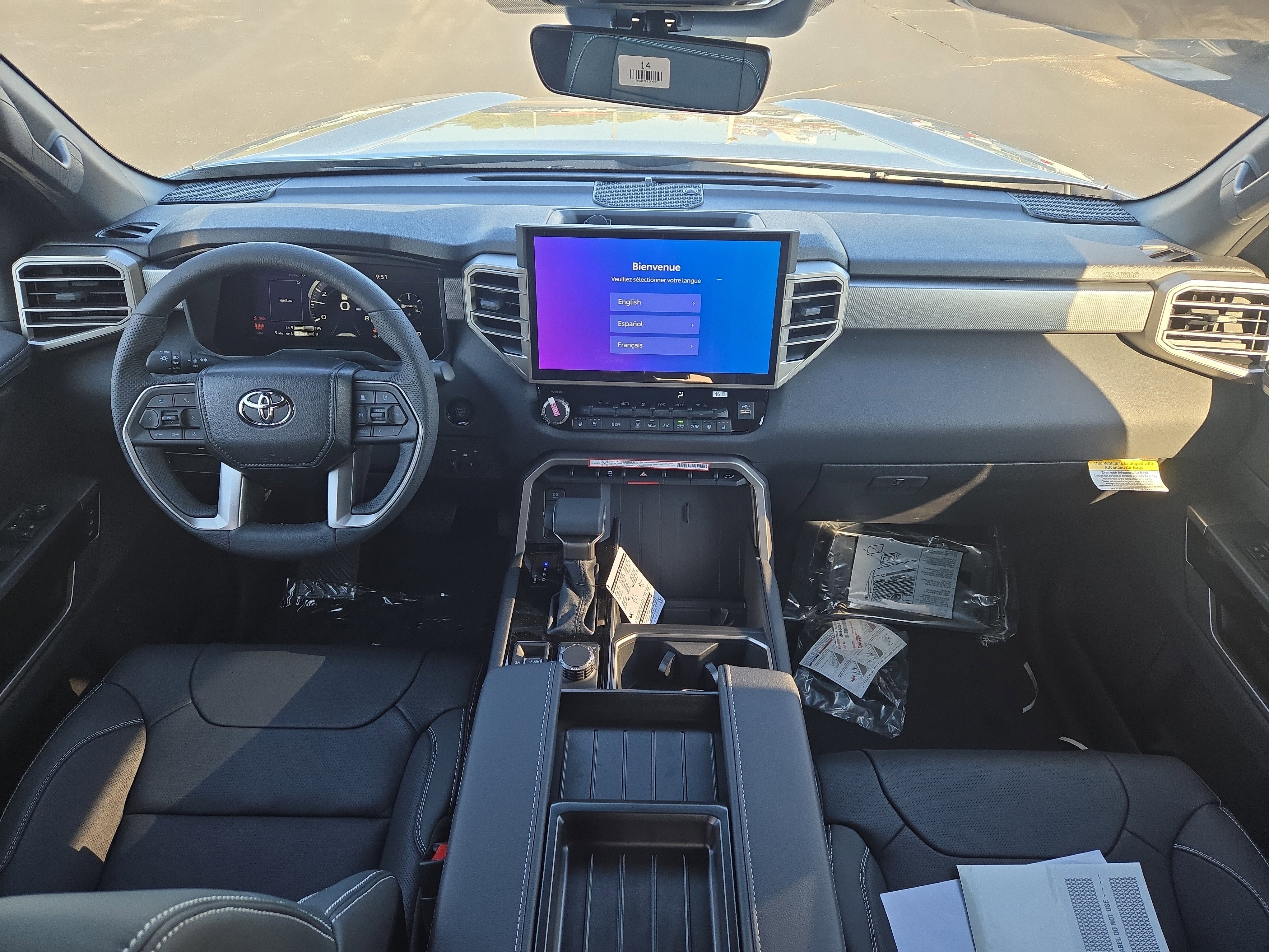 New 2026 Toyota Tundra Limited image 11