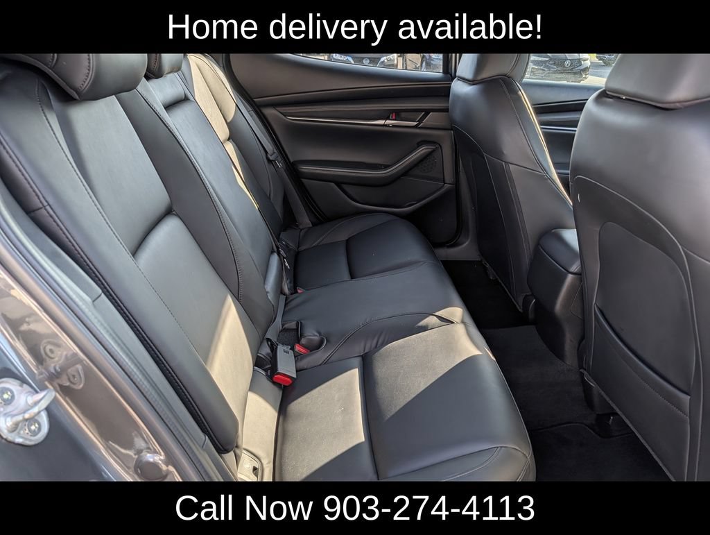 Used 2024 MAZDA MAZDA3 s FWD image 31