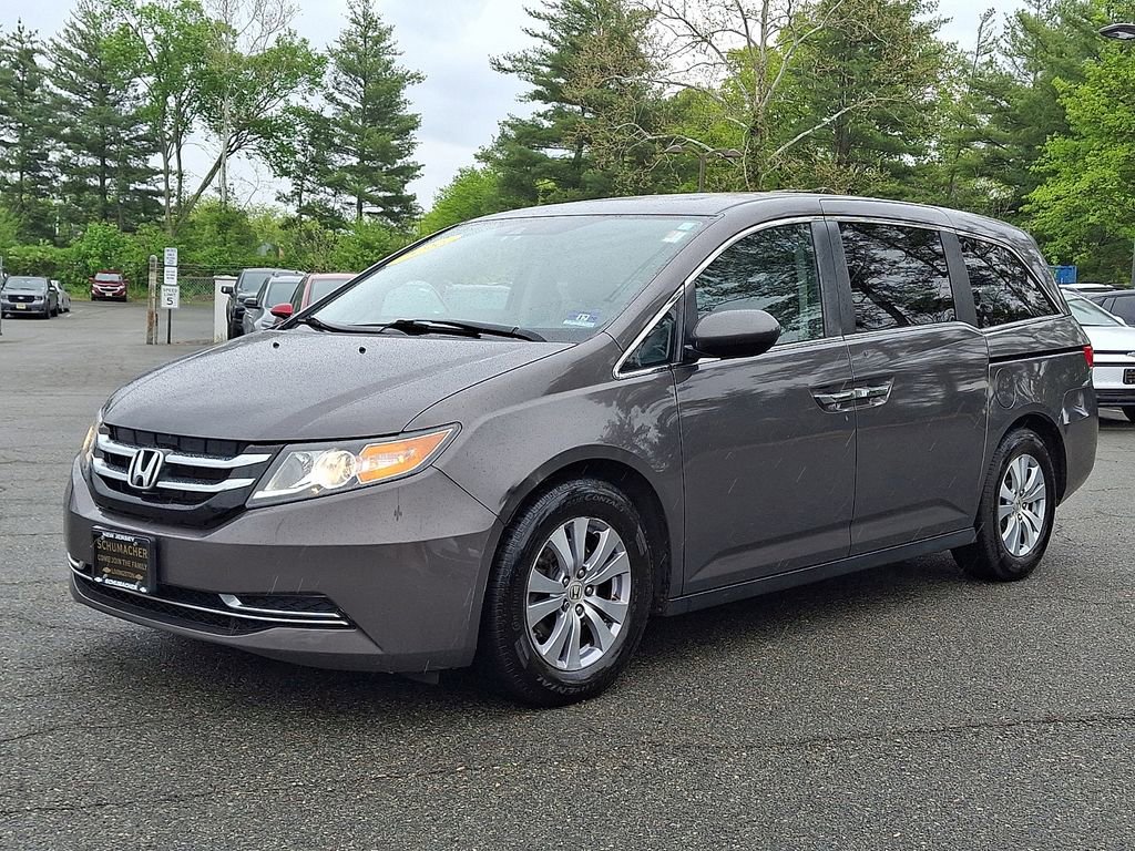 Used 2016 Honda Odyssey EX-L image 3