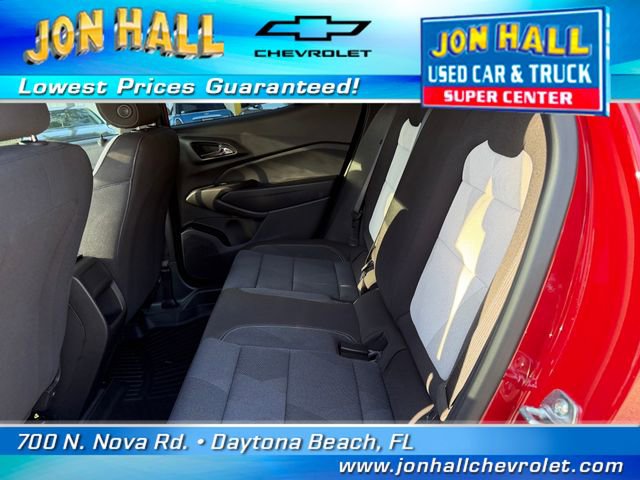 Used 2026 Chevrolet Trax LS FWD image 22
