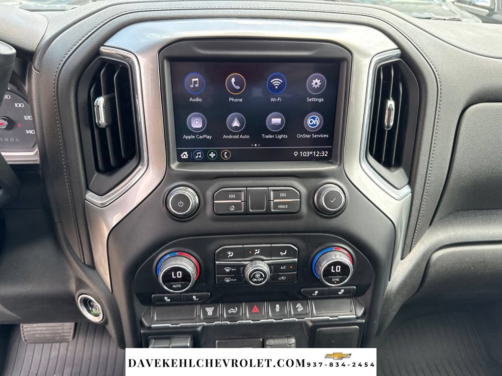 Used 2021 Chevrolet Silverado 2500 LT w/ Convenience Package AWD/4WD image 17