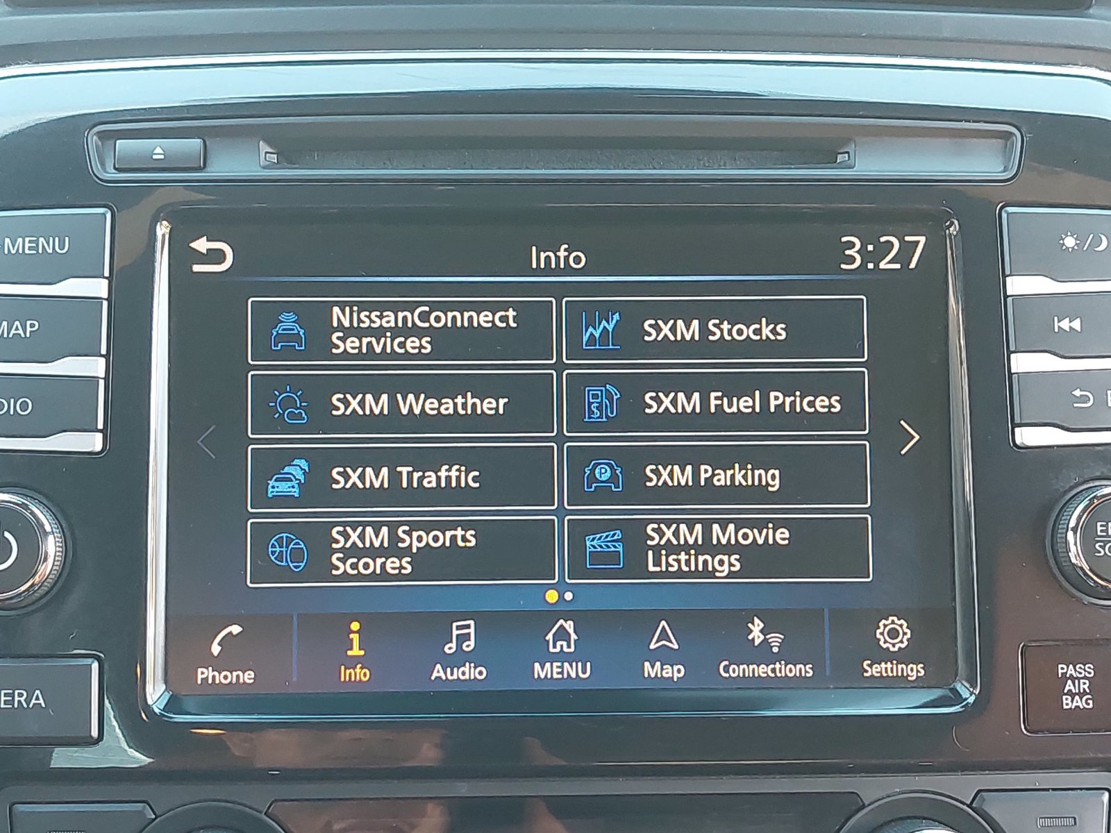 Used 2020 Nissan Maxima Platinum w/ Reserve Package FWD image 27