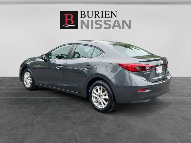Used 2014 MAZDA MAZDA3 i Grand Touring FWD image 3