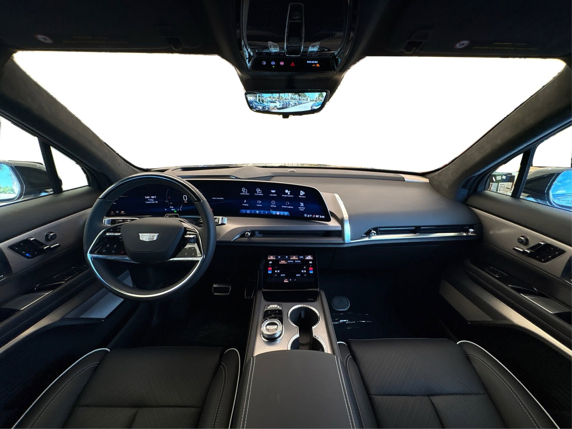 New 2026 Cadillac Vistiq Platinum image 23