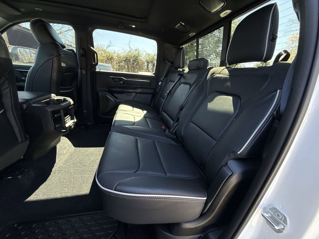 Used 2025 RAM 1500 Limited AWD/4WD image 25