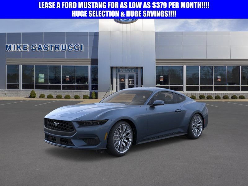 New 2026 Ford Mustang Premium