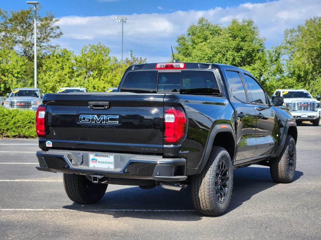 New 2026 GMC Canyon Elevation w/ Convenience Package AWD/4WD image 3