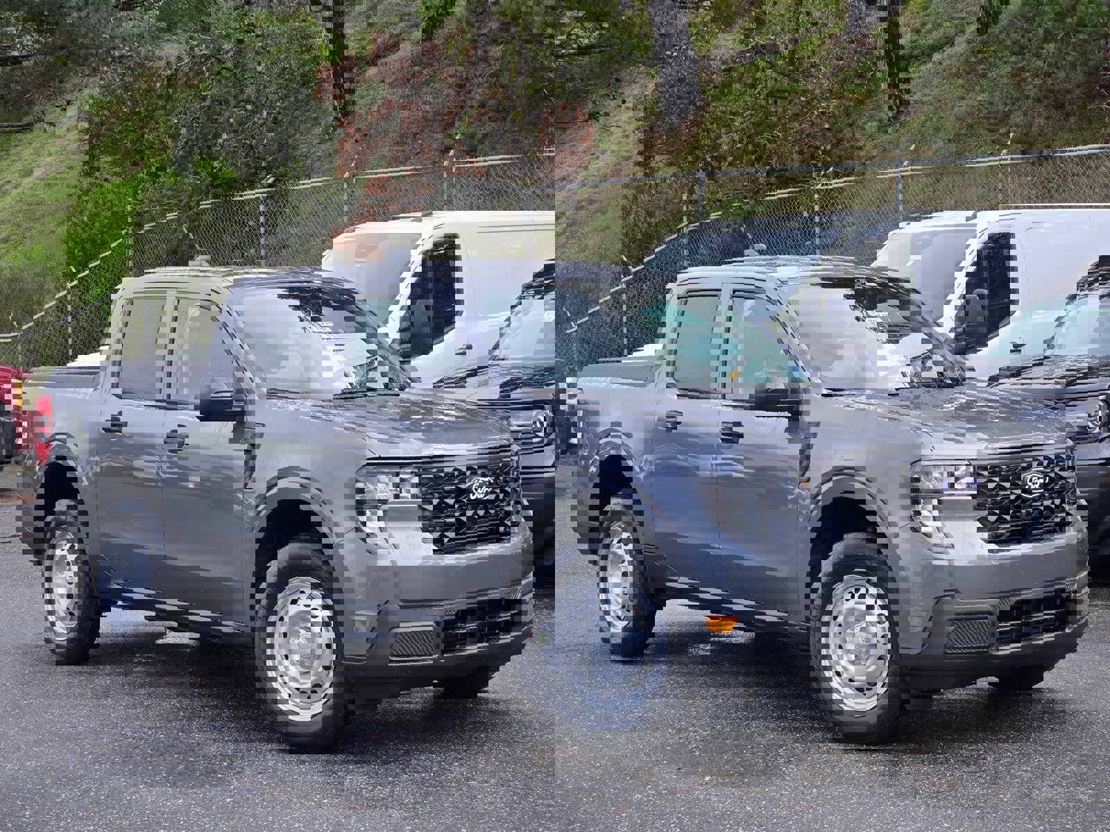 New 2026 Ford Maverick XL image 2