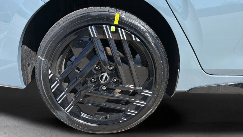 New 2026 Nissan Sentra SR image 13